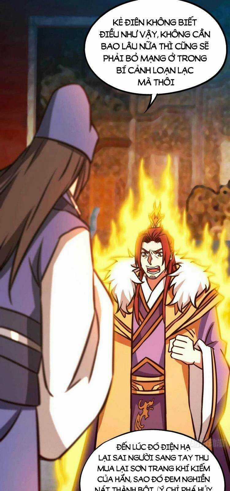 Vạn Cổ Kiếm Thần Chapter 178 trang 45