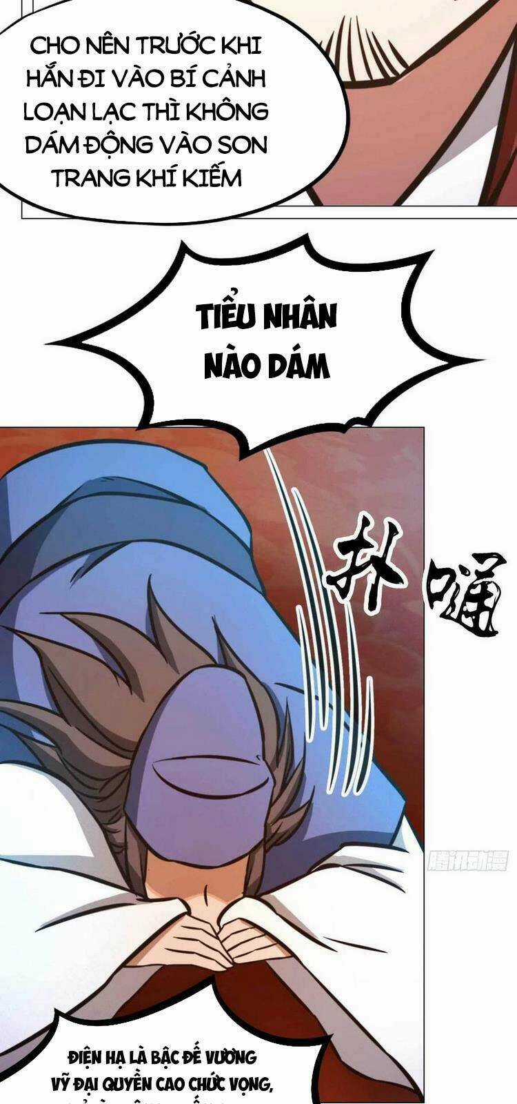 Vạn Cổ Kiếm Thần Chapter 178 trang 47