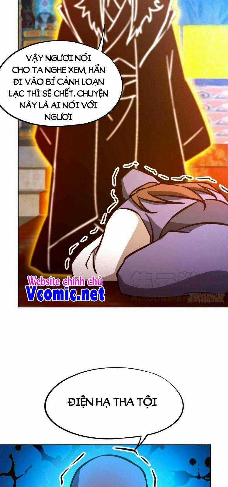 Vạn Cổ Kiếm Thần Chapter 178 trang 49