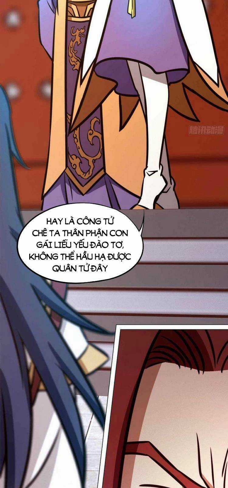 Vạn Cổ Kiếm Thần Chapter 178 trang 6