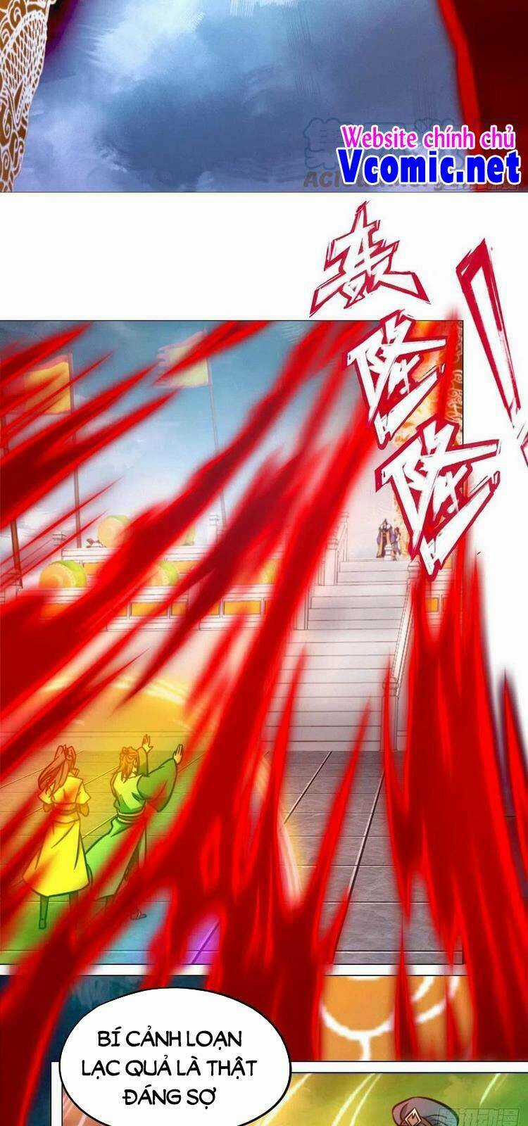 Vạn Cổ Kiếm Thần Chapter 179 trang 12