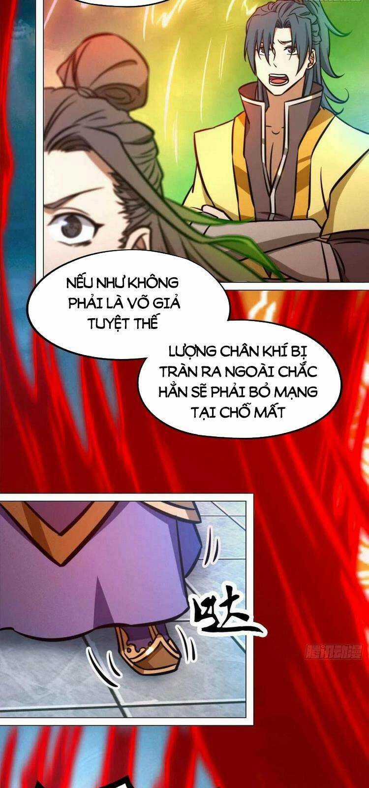 Vạn Cổ Kiếm Thần Chapter 179 trang 13