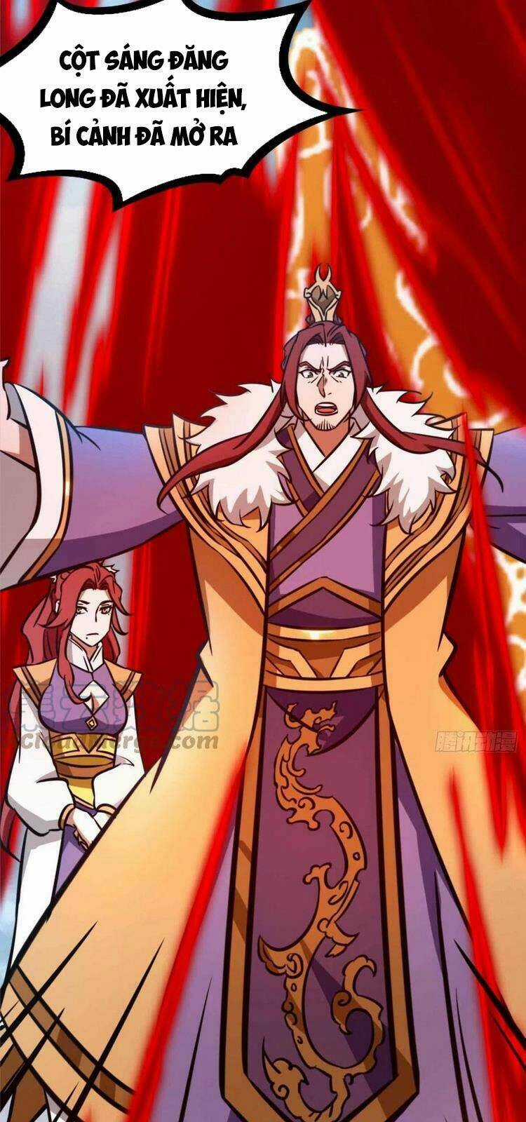 Vạn Cổ Kiếm Thần Chapter 179 trang 14