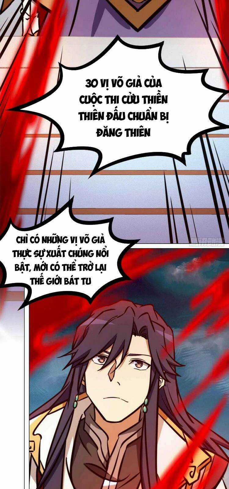 Vạn Cổ Kiếm Thần Chapter 179 trang 15