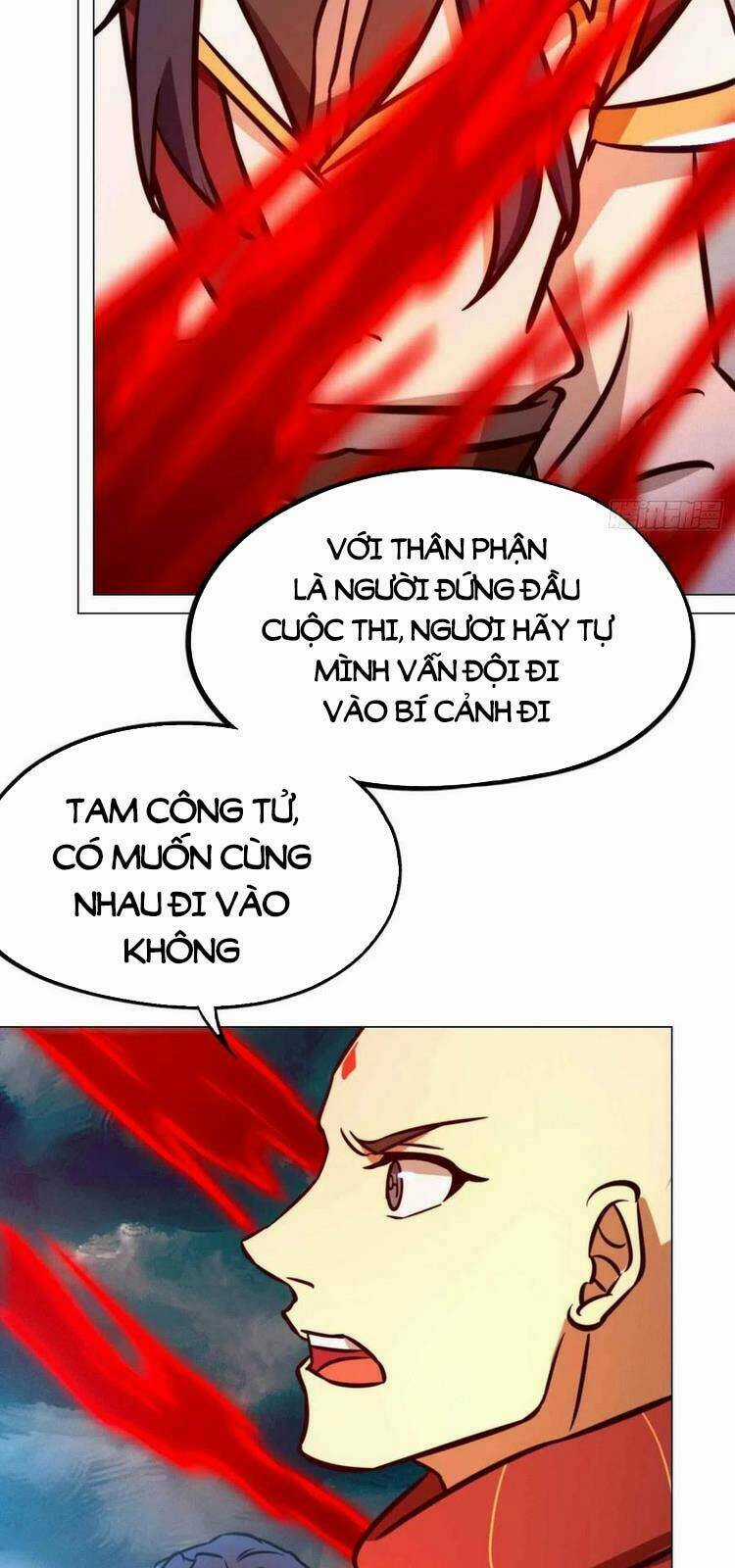Vạn Cổ Kiếm Thần Chapter 179 trang 16