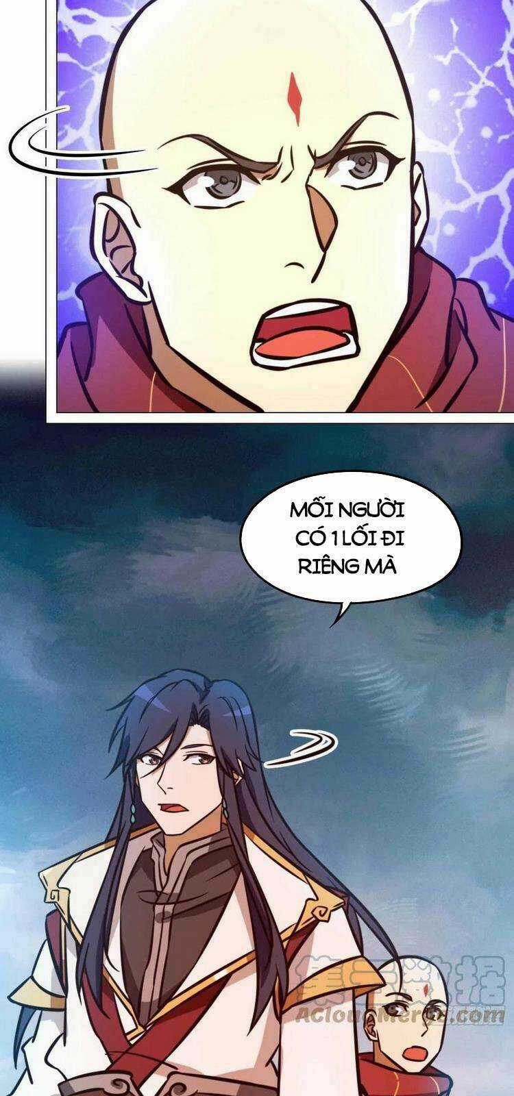 Vạn Cổ Kiếm Thần Chapter 179 trang 19