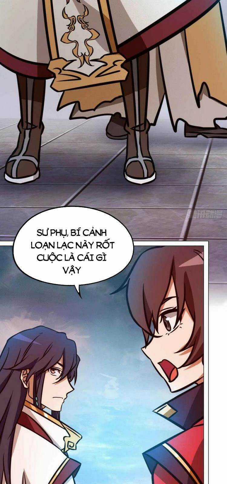 Vạn Cổ Kiếm Thần Chapter 179 trang 21