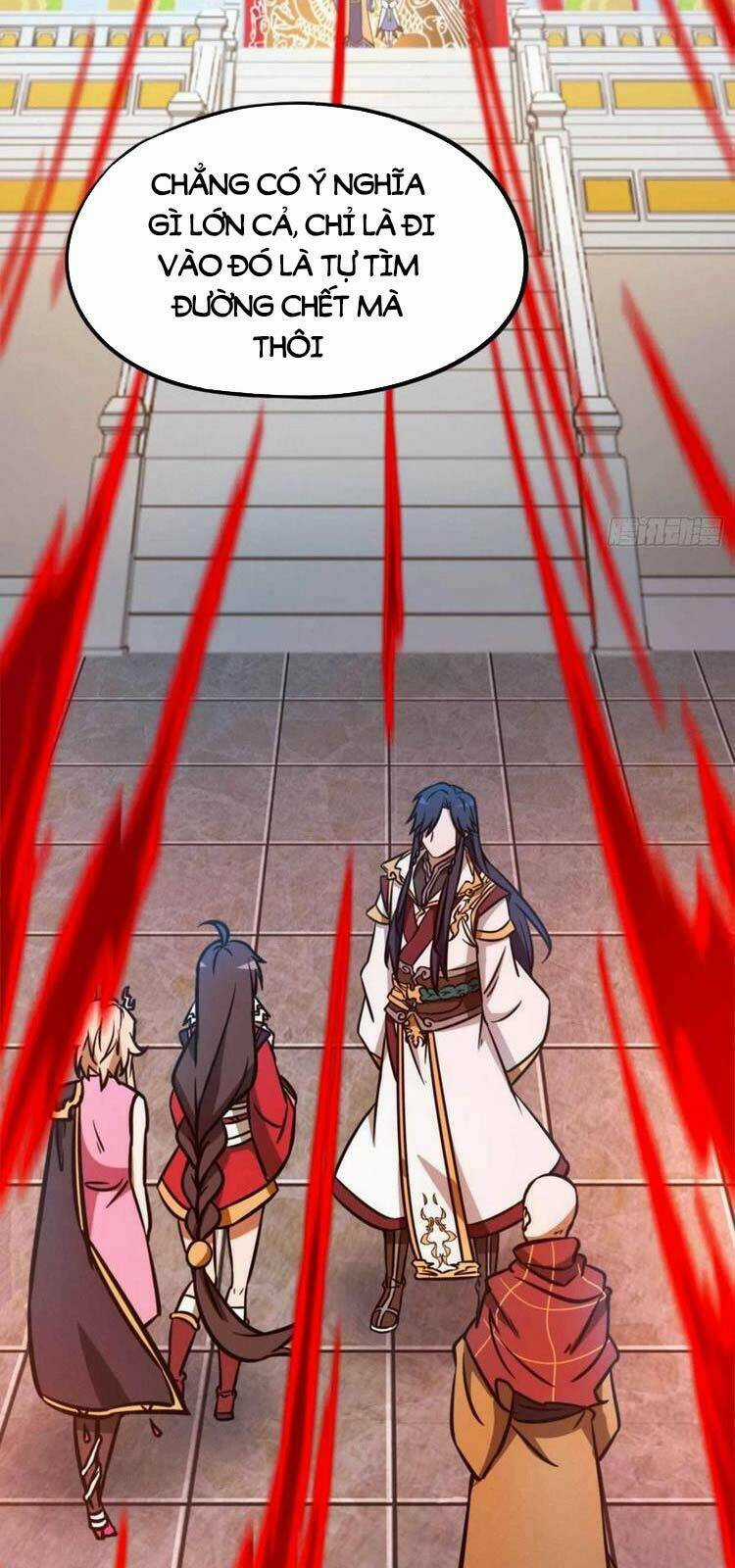 Vạn Cổ Kiếm Thần Chapter 179 trang 24