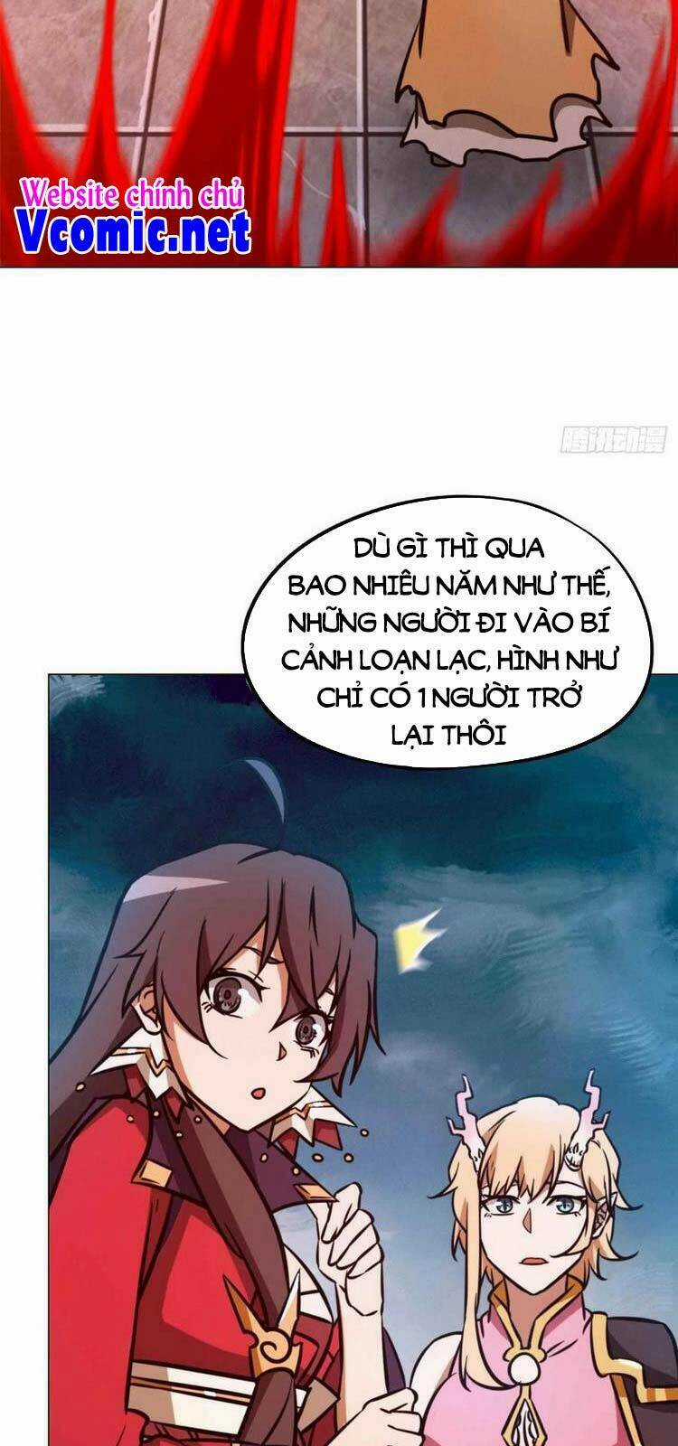 Vạn Cổ Kiếm Thần Chapter 179 trang 25