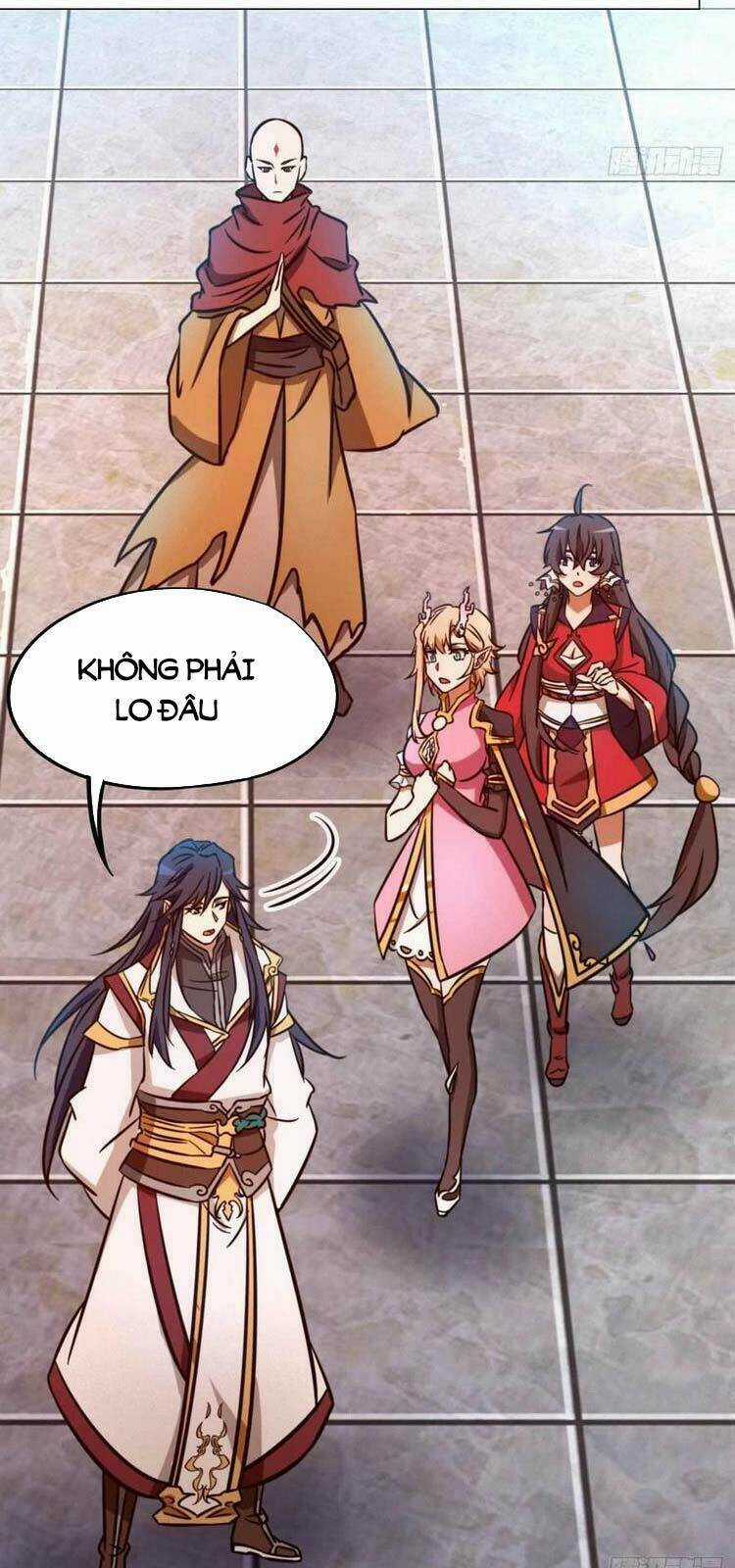 Vạn Cổ Kiếm Thần Chapter 179 trang 27