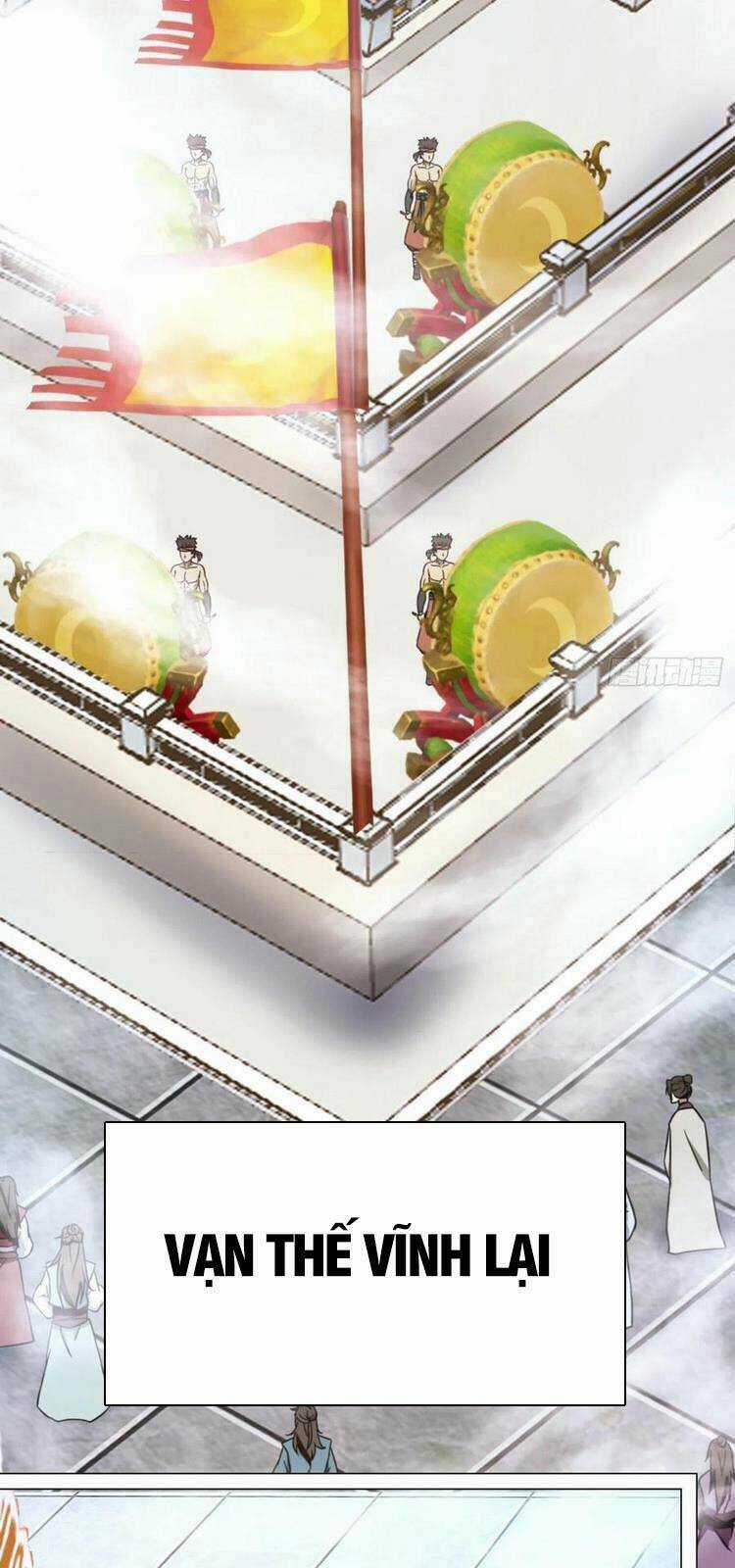 Vạn Cổ Kiếm Thần Chapter 179 trang 3