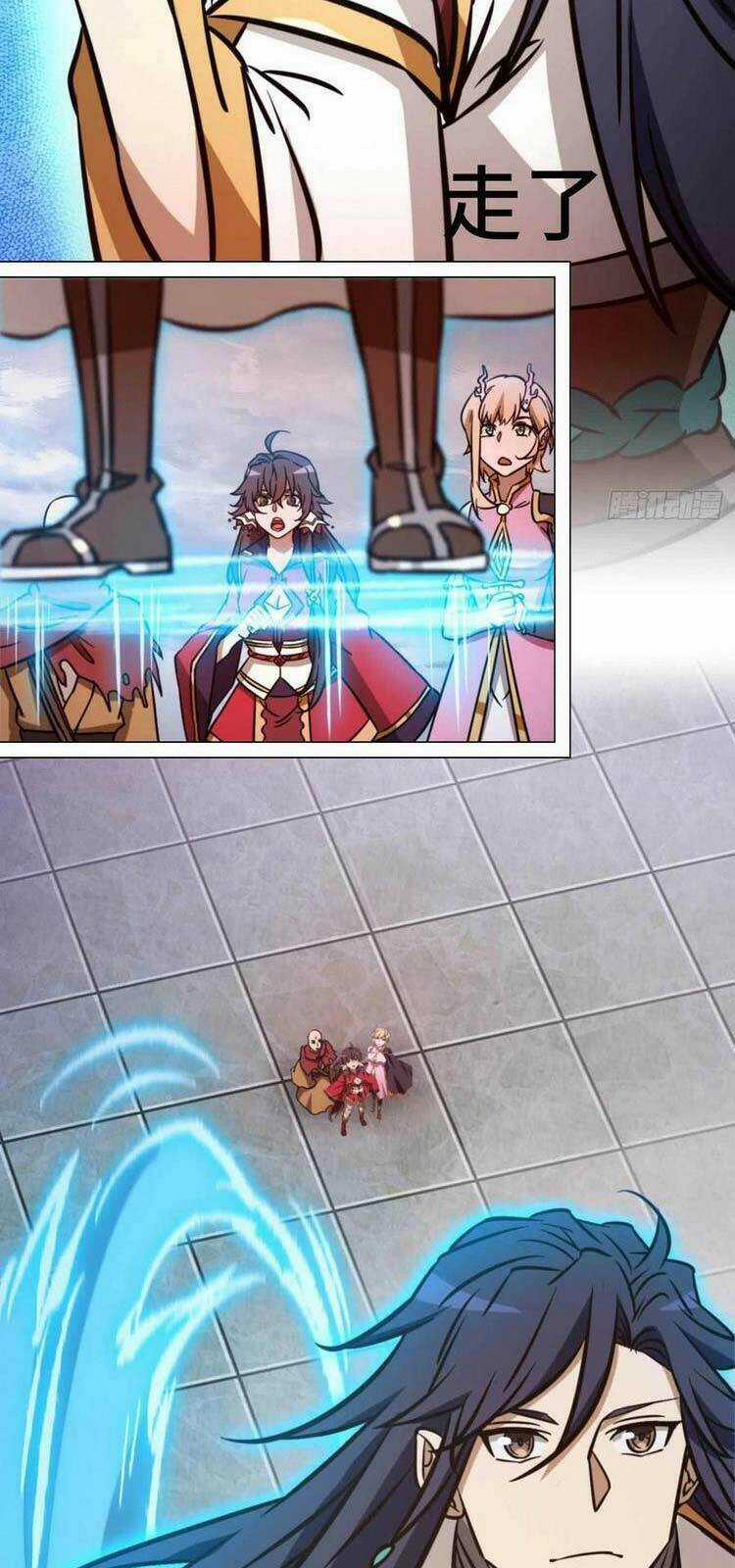 Vạn Cổ Kiếm Thần Chapter 179 trang 33