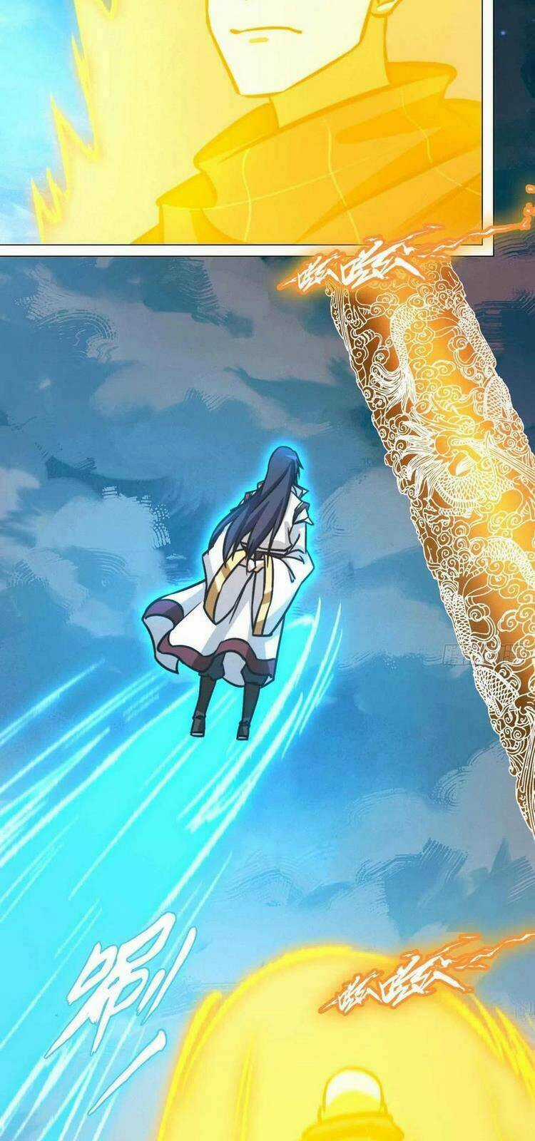 Vạn Cổ Kiếm Thần Chapter 179 trang 40