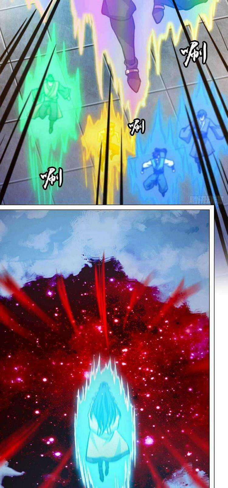 Vạn Cổ Kiếm Thần Chapter 179 trang 43