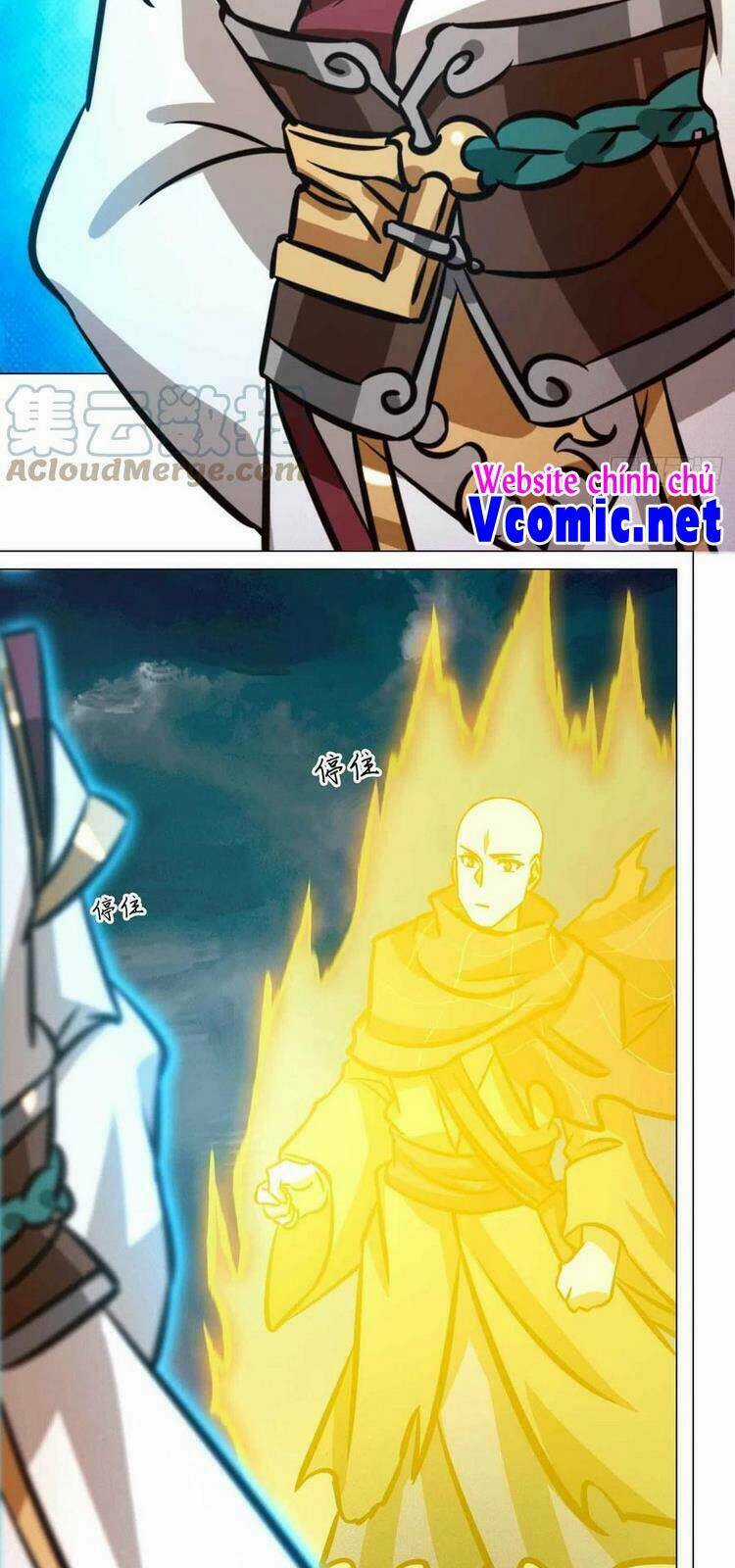 Vạn Cổ Kiếm Thần Chapter 179 trang 45