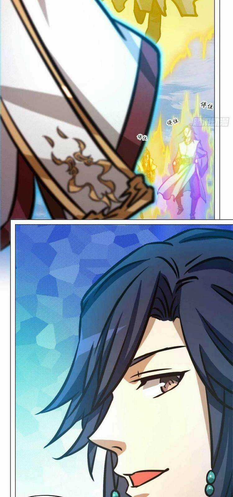 Vạn Cổ Kiếm Thần Chapter 179 trang 46