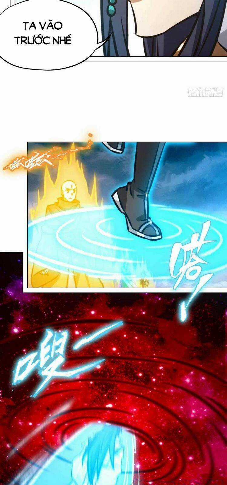 Vạn Cổ Kiếm Thần Chapter 179 trang 47