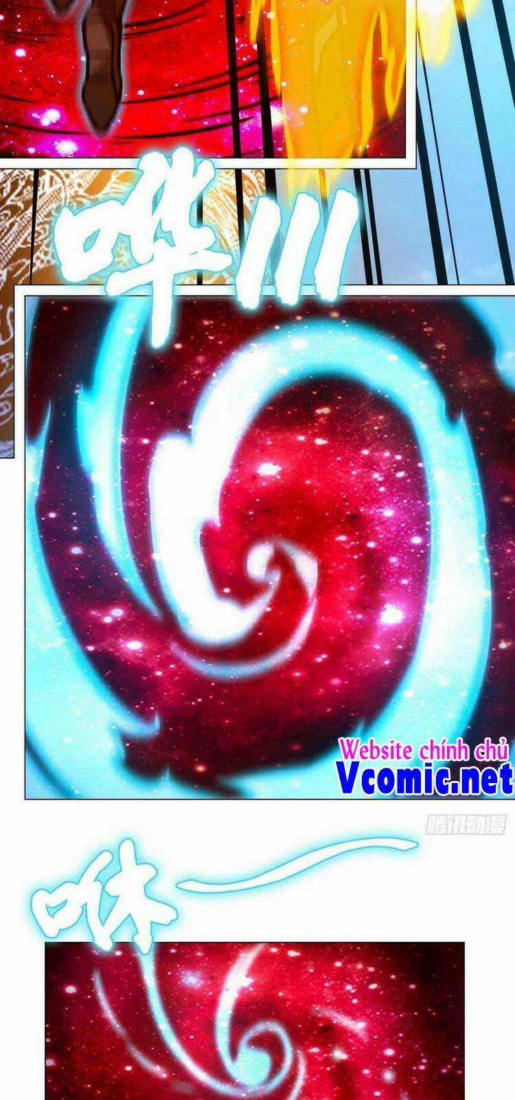 Vạn Cổ Kiếm Thần Chapter 179 trang 49