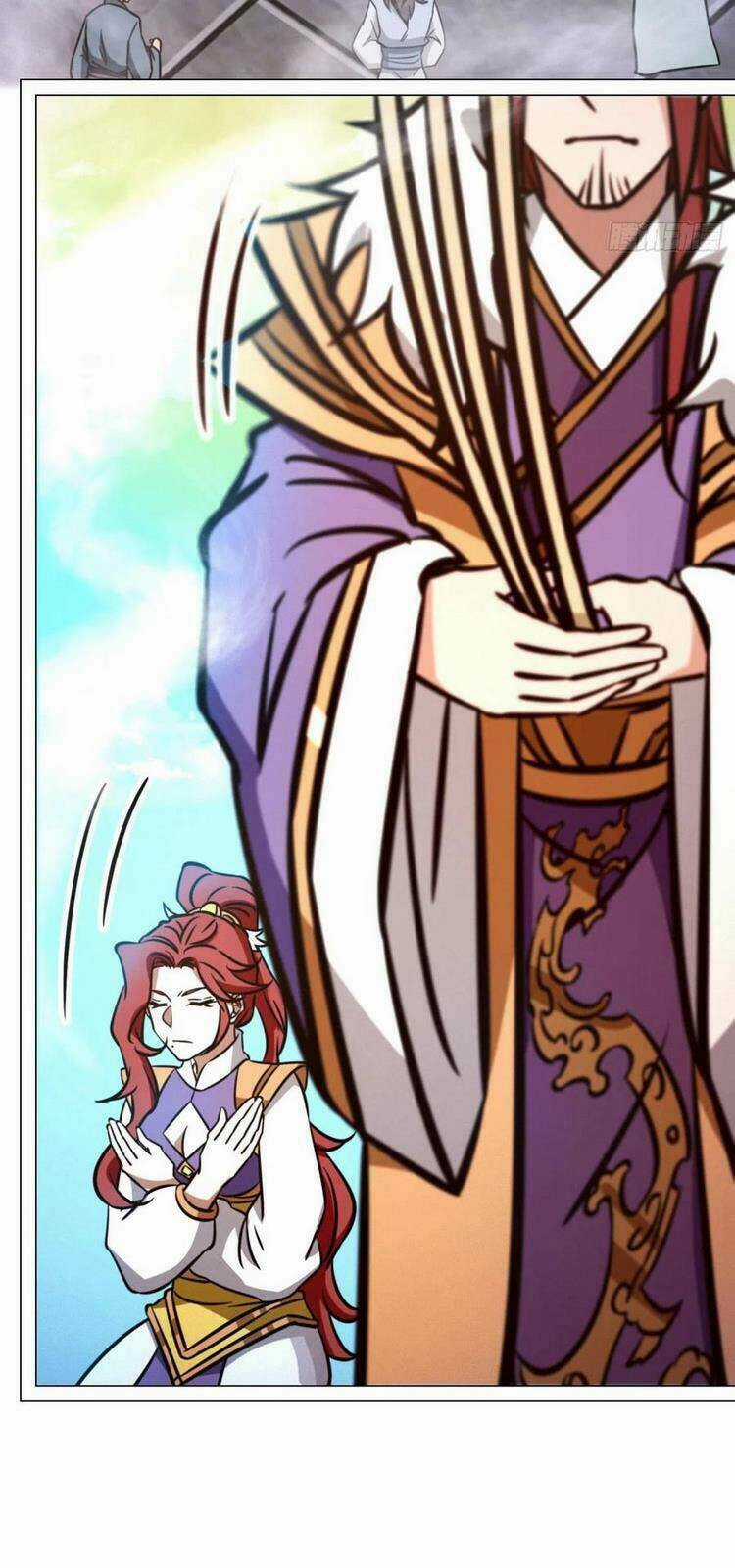 Vạn Cổ Kiếm Thần Chapter 179 trang 5