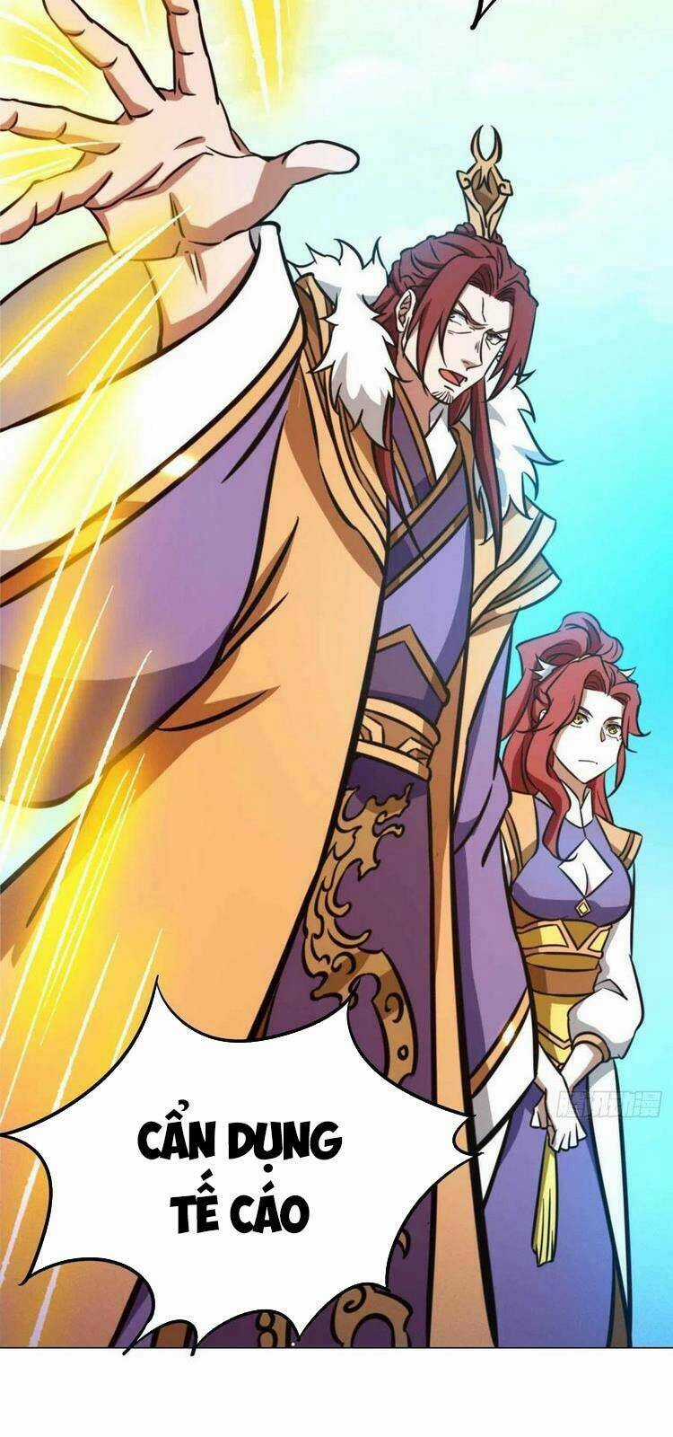 Vạn Cổ Kiếm Thần Chapter 179 trang 7