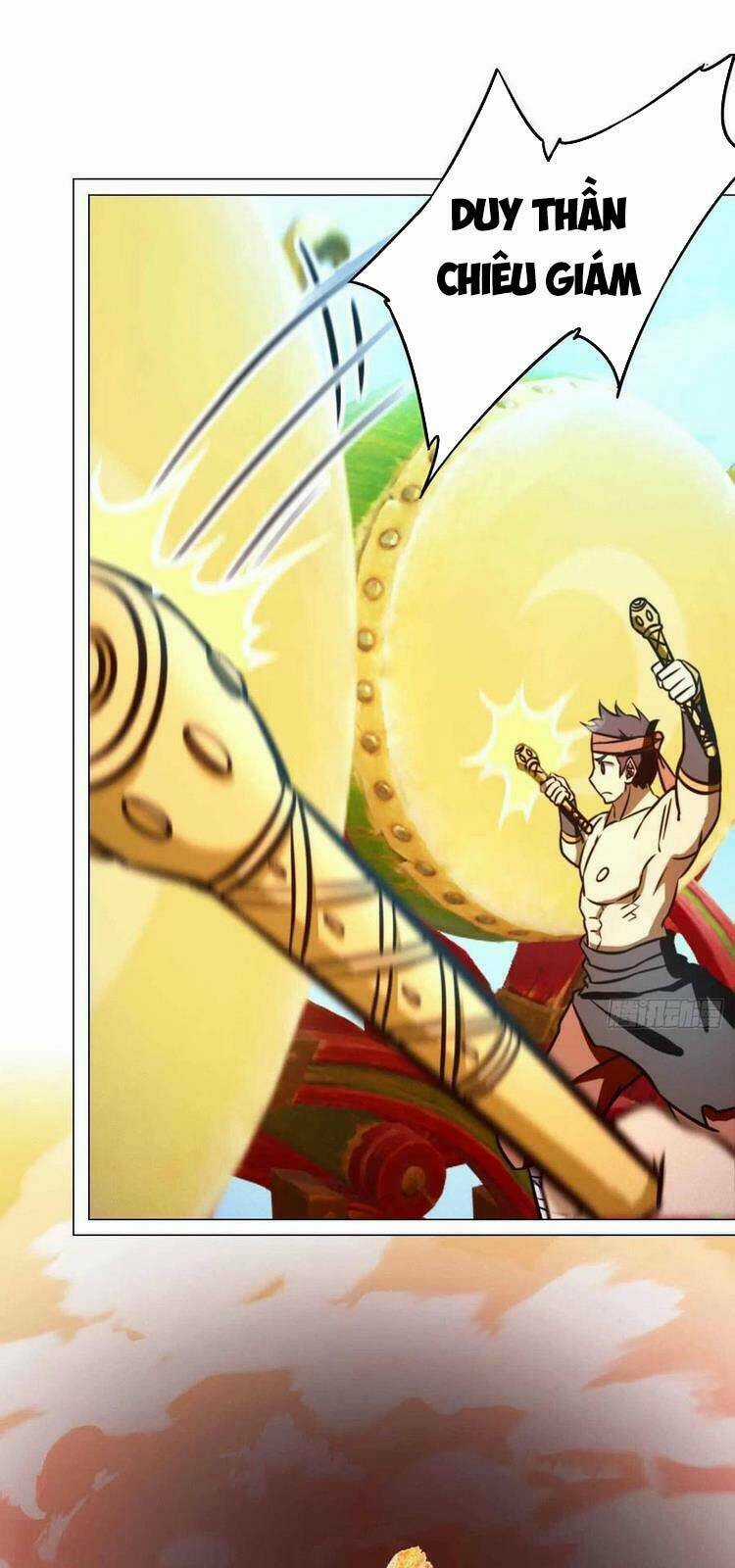 Vạn Cổ Kiếm Thần Chapter 179 trang 8