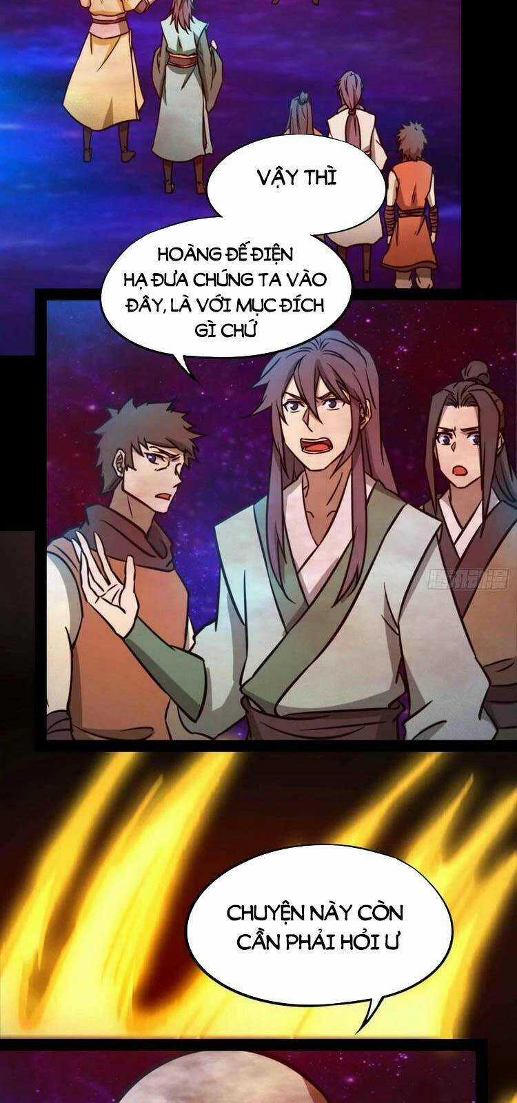 Vạn Cổ Kiếm Thần Chapter 180 trang 12