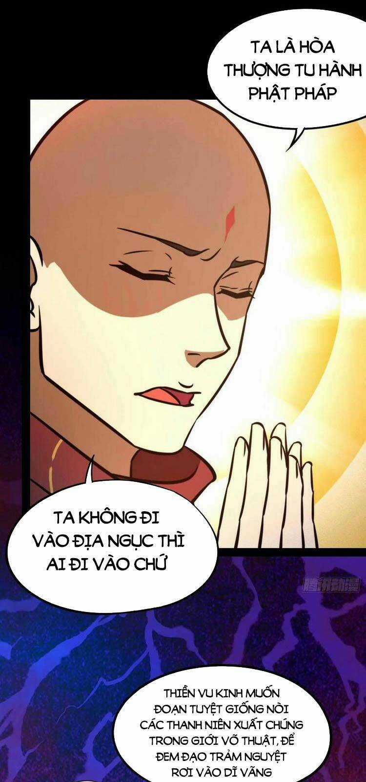 Vạn Cổ Kiếm Thần Chapter 180 trang 18