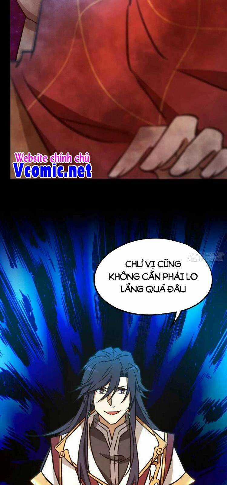 Vạn Cổ Kiếm Thần Chapter 180 trang 23