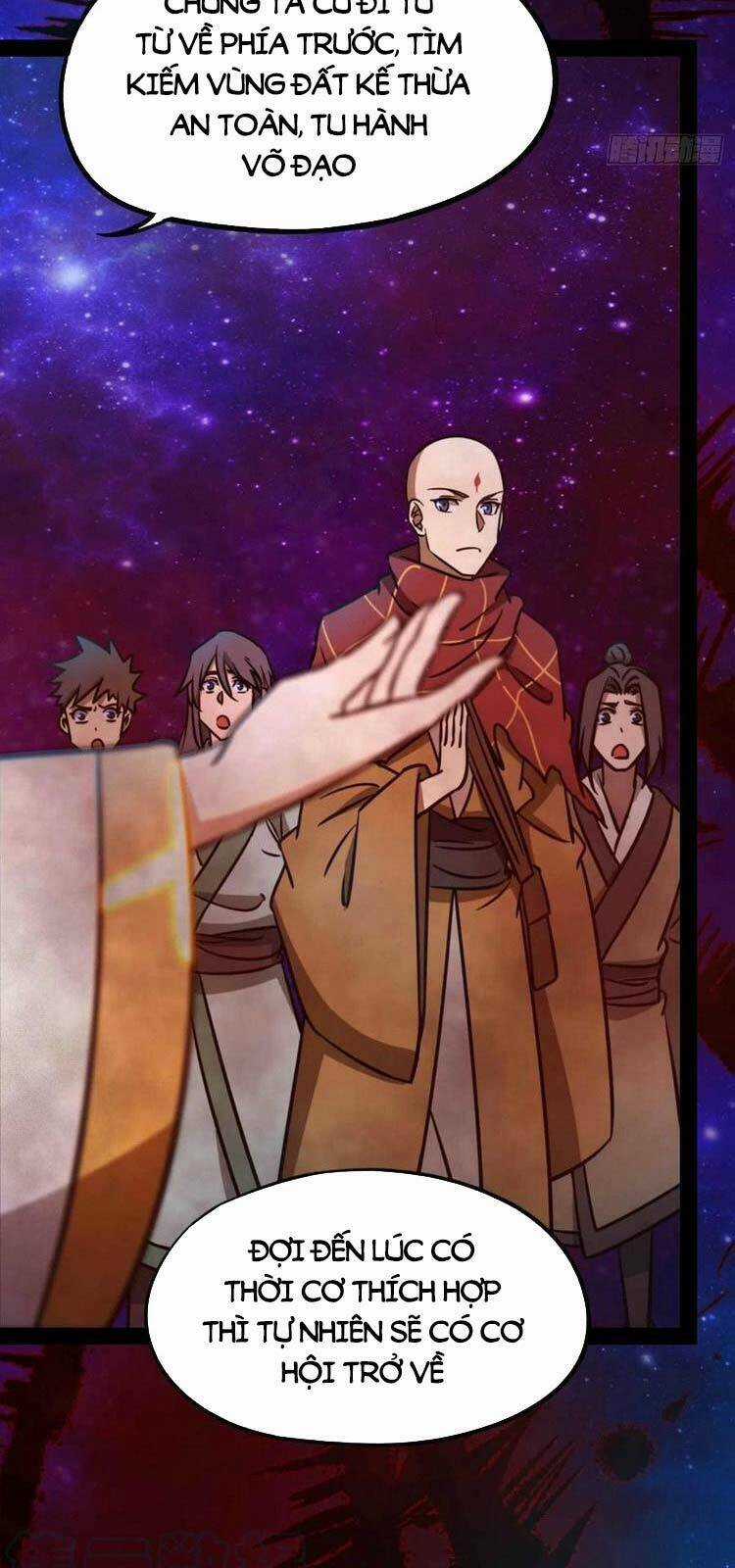 Vạn Cổ Kiếm Thần Chapter 180 trang 27