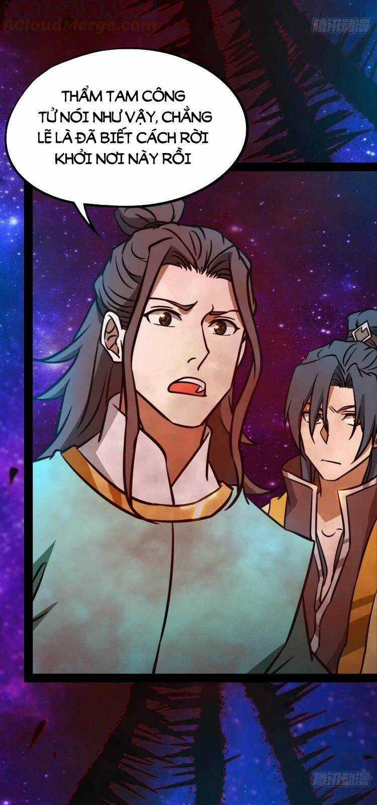 Vạn Cổ Kiếm Thần Chapter 180 trang 28