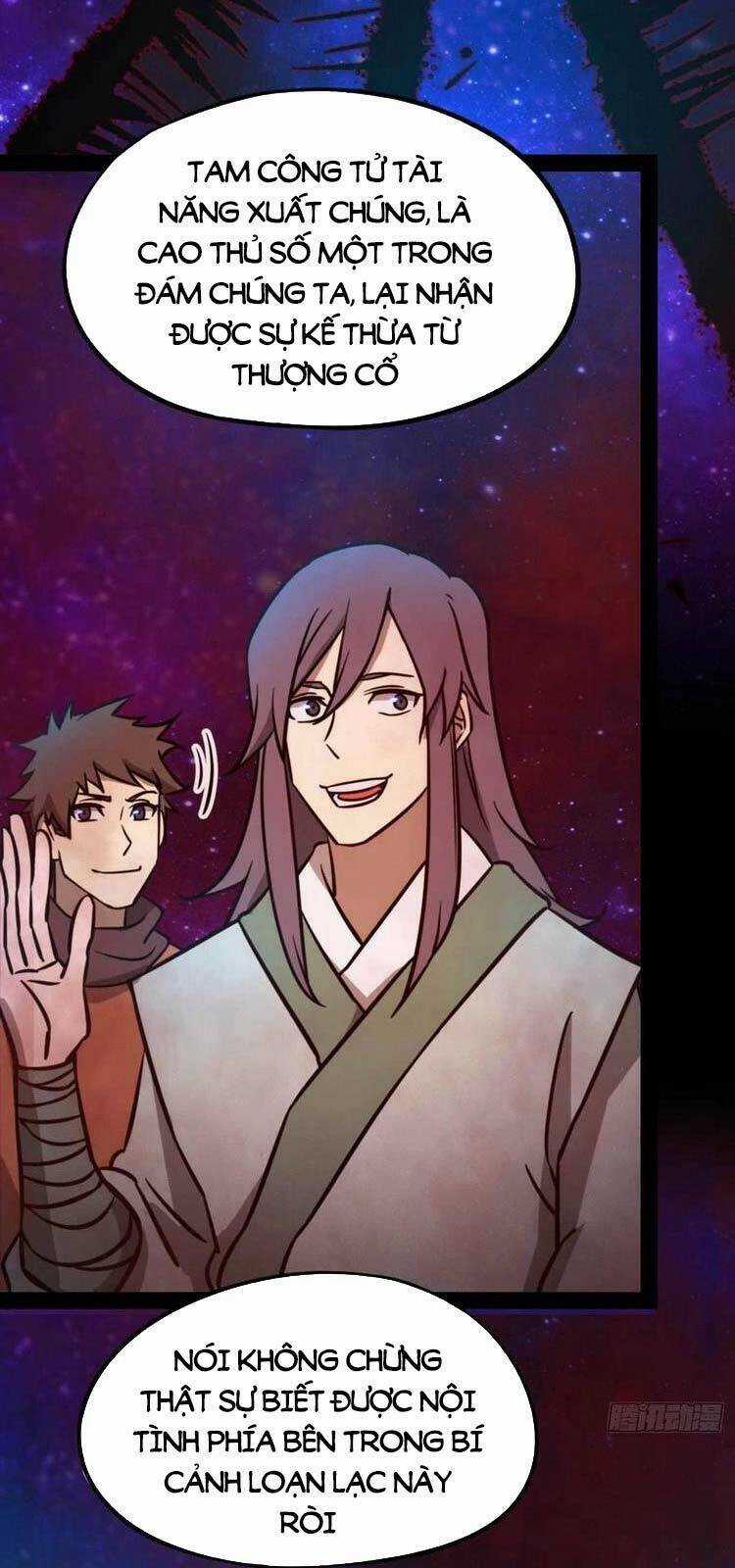 Vạn Cổ Kiếm Thần Chapter 180 trang 29