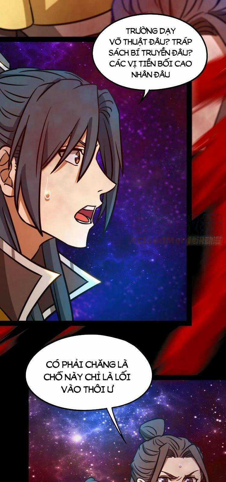 Vạn Cổ Kiếm Thần Chapter 180 trang 3