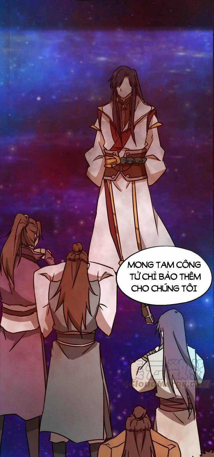 Vạn Cổ Kiếm Thần Chapter 180 trang 30