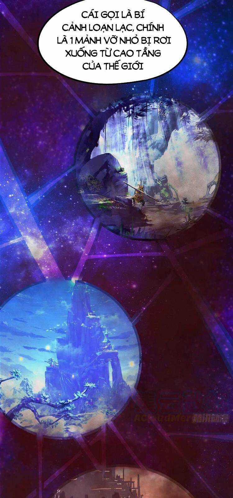 Vạn Cổ Kiếm Thần Chapter 180 trang 33