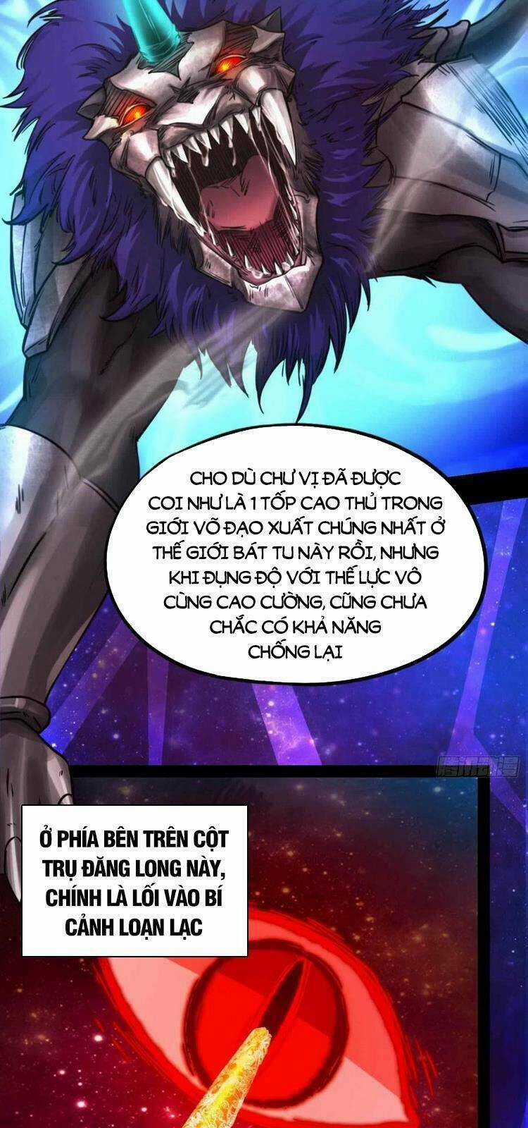 Vạn Cổ Kiếm Thần Chapter 180 trang 35