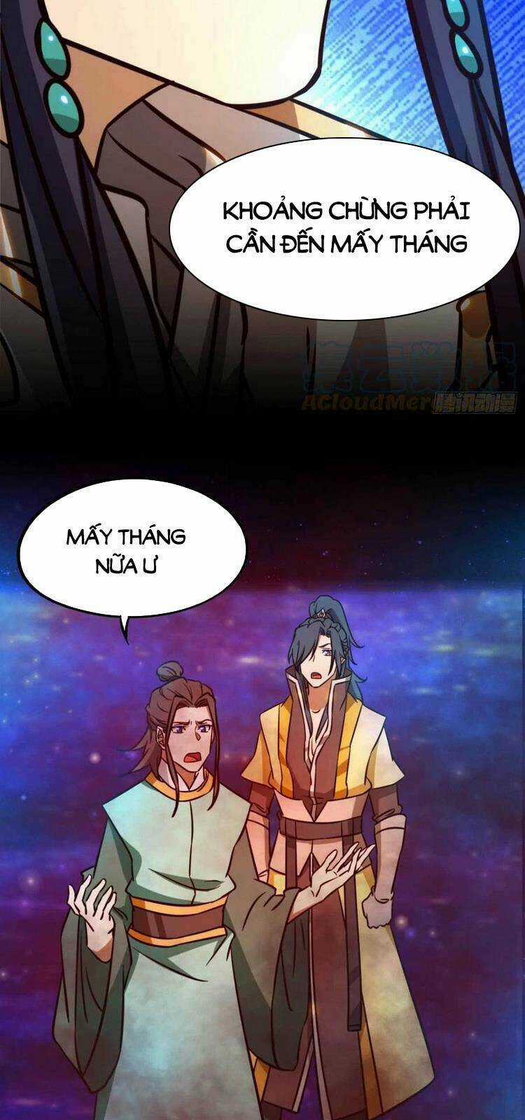 Vạn Cổ Kiếm Thần Chapter 180 trang 39