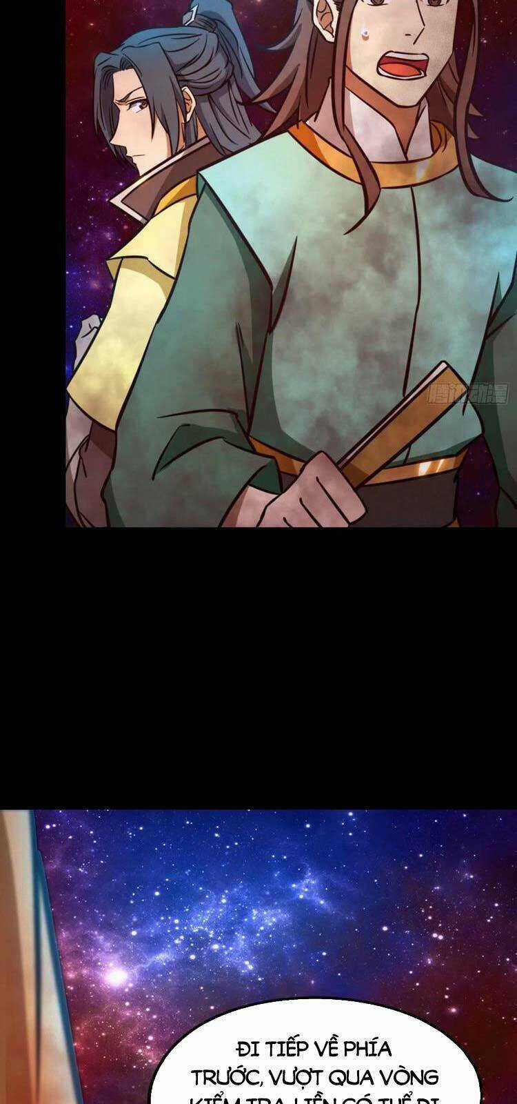 Vạn Cổ Kiếm Thần Chapter 180 trang 4