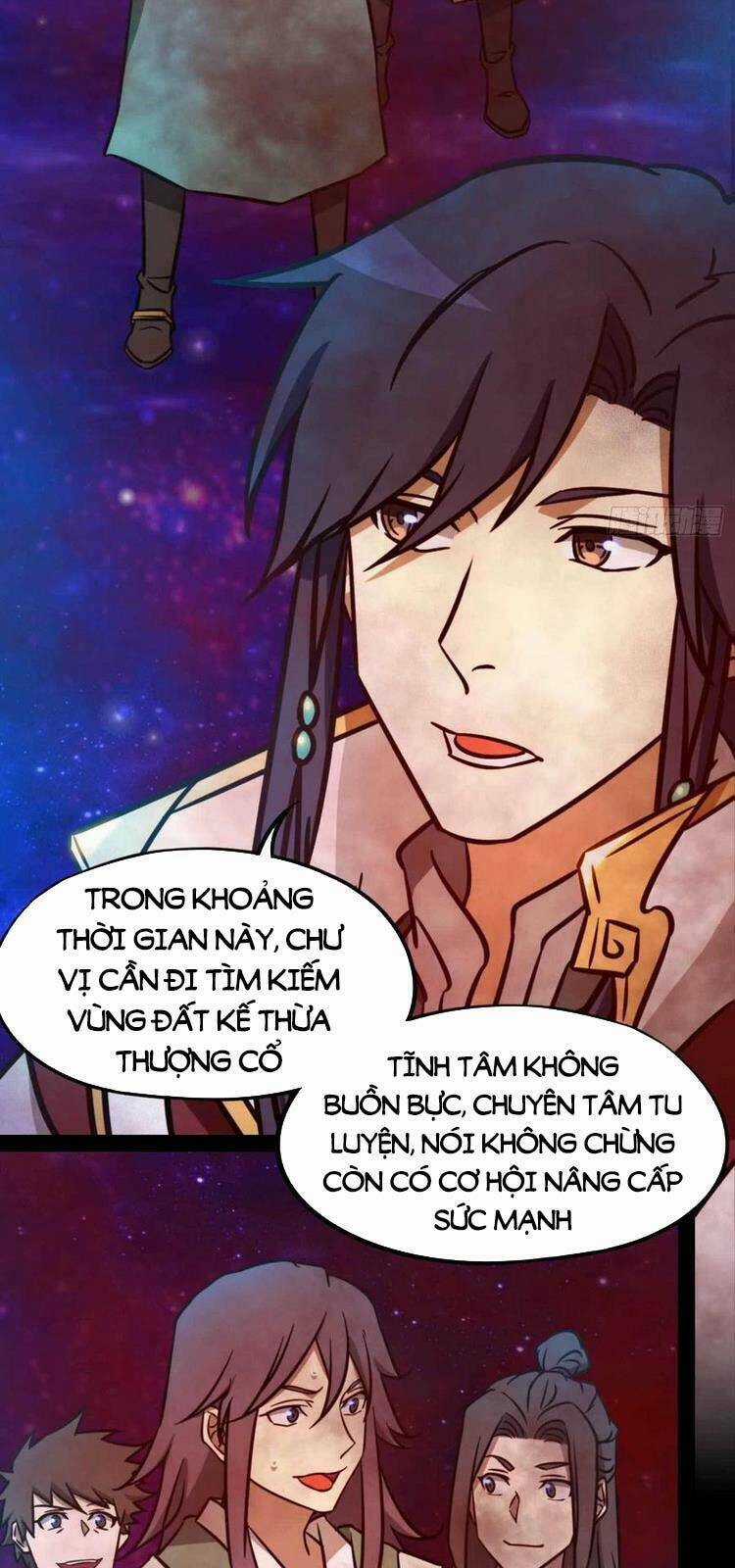 Vạn Cổ Kiếm Thần Chapter 180 trang 40