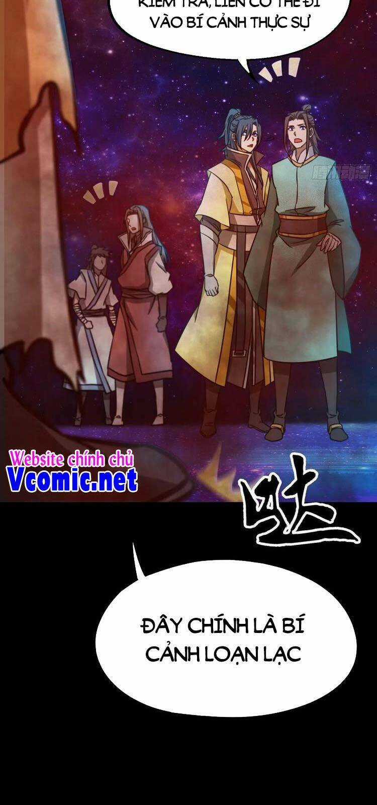 Vạn Cổ Kiếm Thần Chapter 180 trang 5