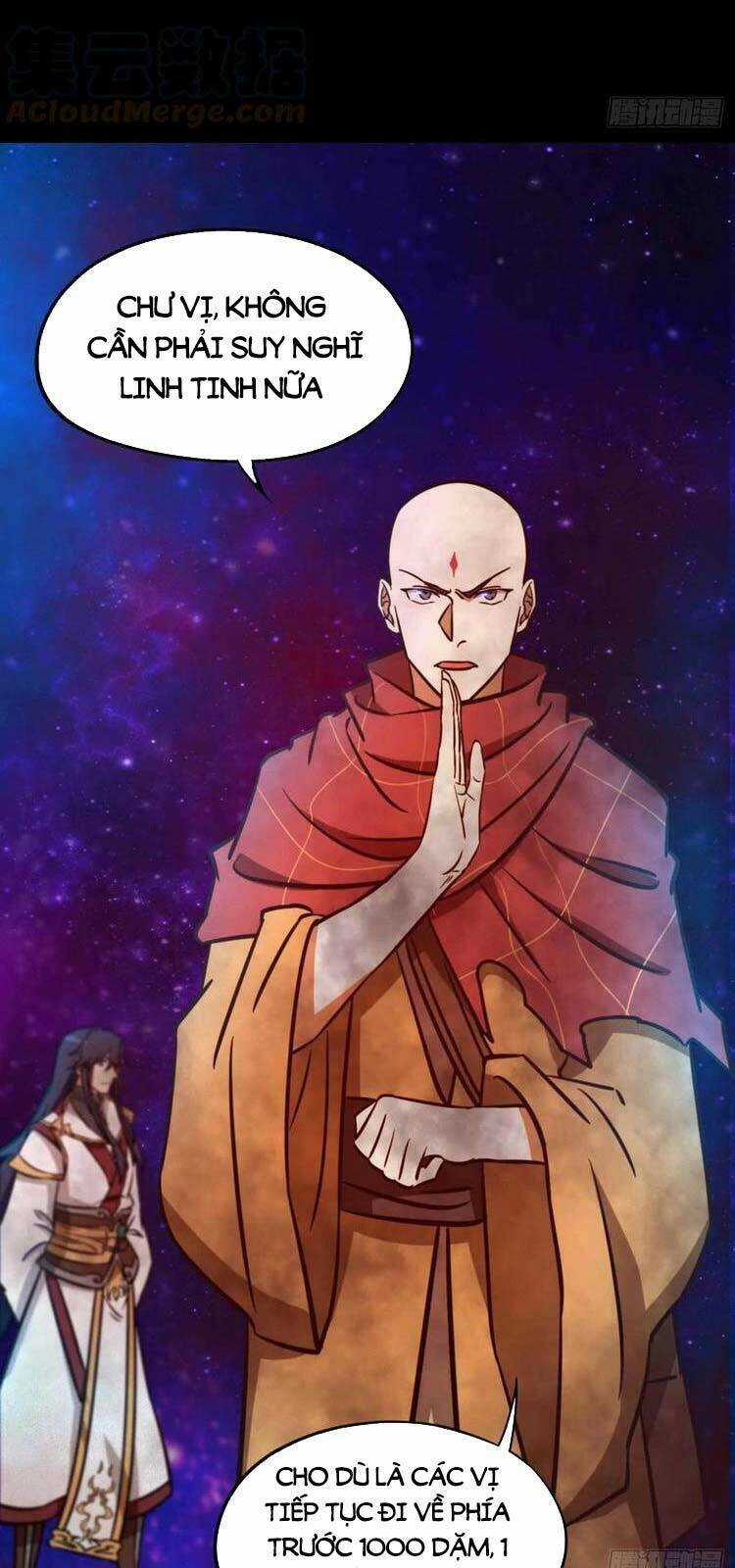 Vạn Cổ Kiếm Thần Chapter 180 trang 6