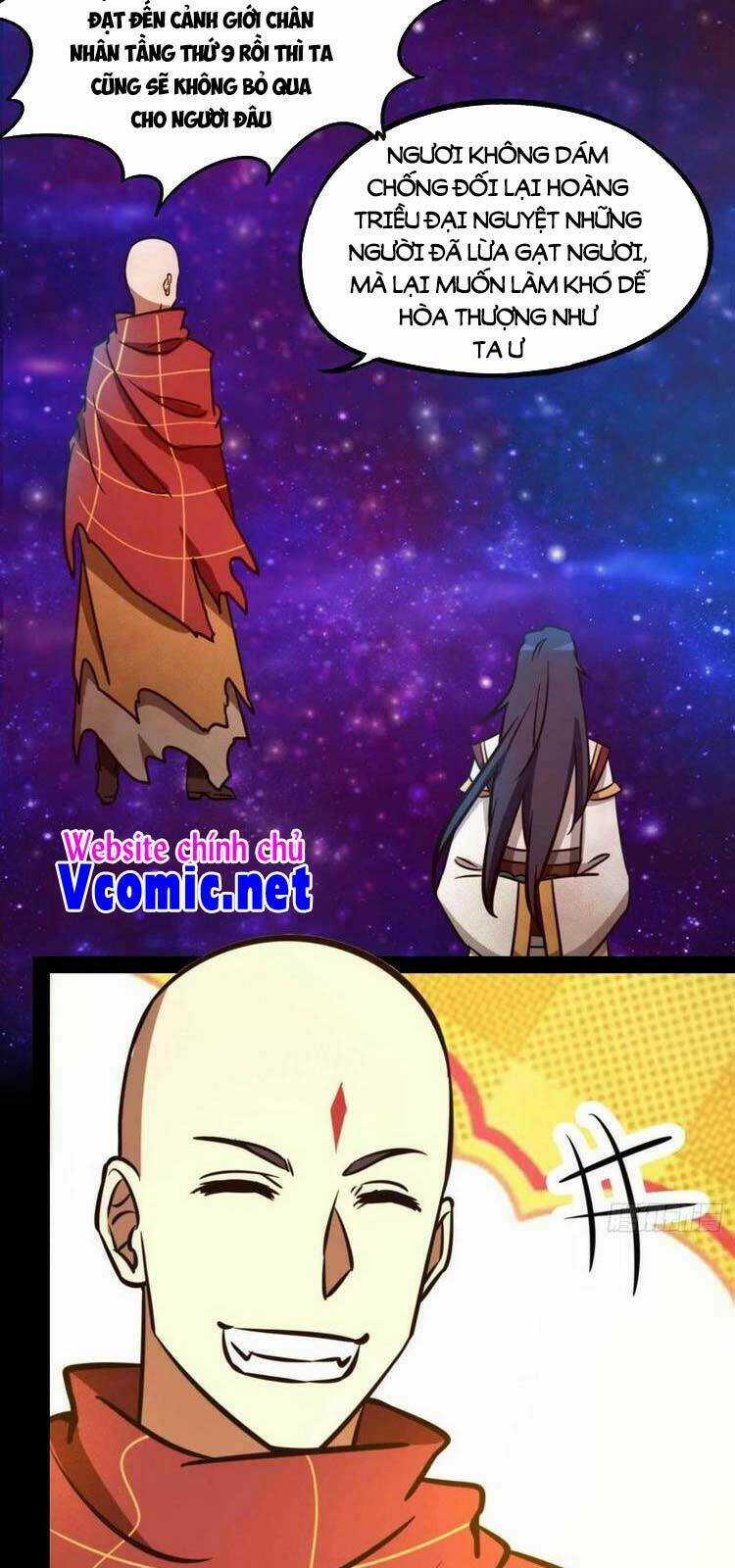 Vạn Cổ Kiếm Thần Chapter 180 trang 9