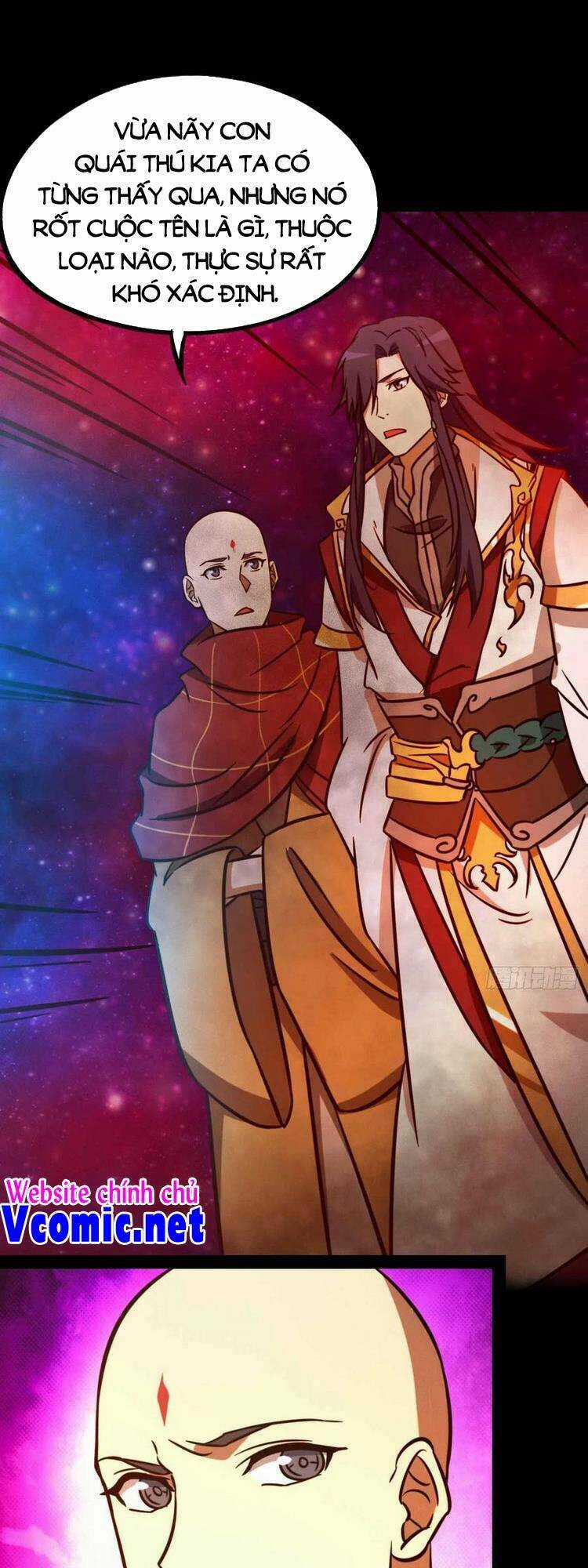 Vạn Cổ Kiếm Thần Chapter 181 trang 10