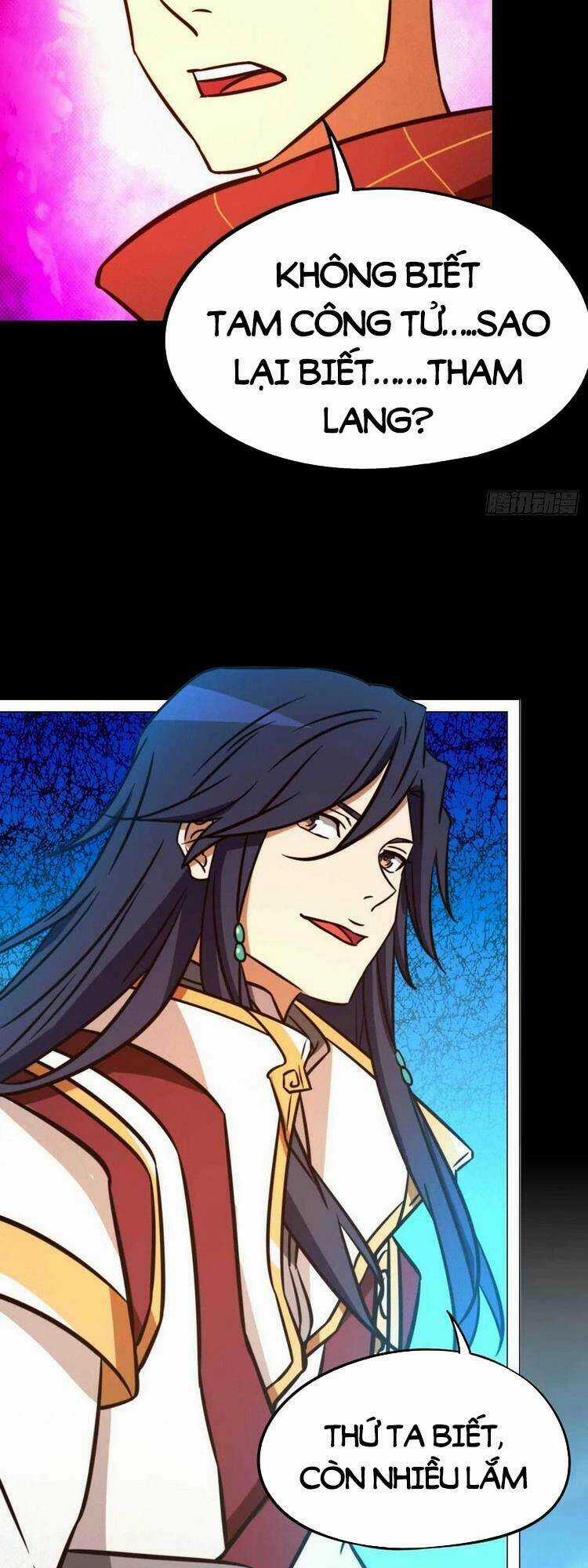 Vạn Cổ Kiếm Thần Chapter 181 trang 11