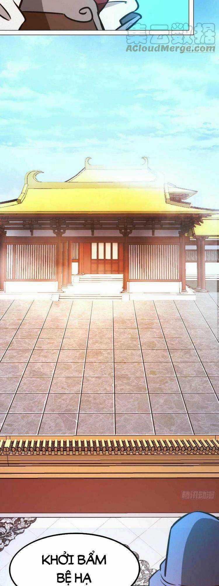 Vạn Cổ Kiếm Thần Chapter 181 trang 12