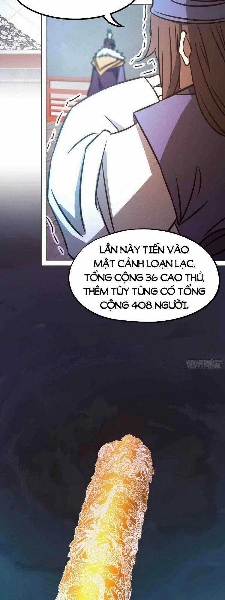 Vạn Cổ Kiếm Thần Chapter 181 trang 13