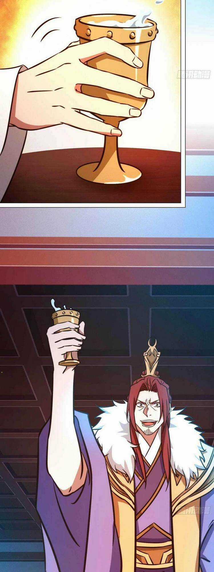 Vạn Cổ Kiếm Thần Chapter 181 trang 15