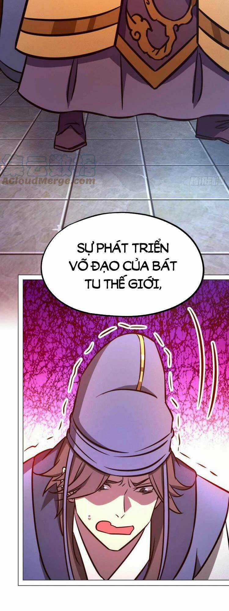 Vạn Cổ Kiếm Thần Chapter 181 trang 17