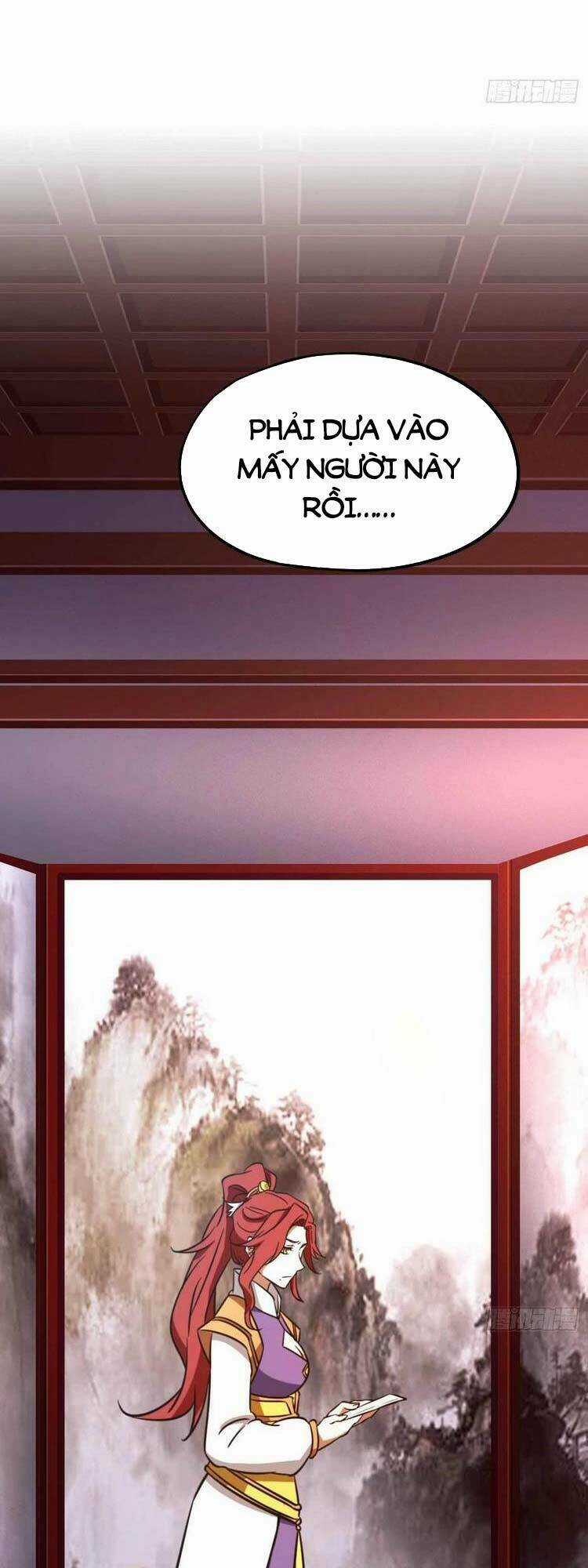 Vạn Cổ Kiếm Thần Chapter 181 trang 18