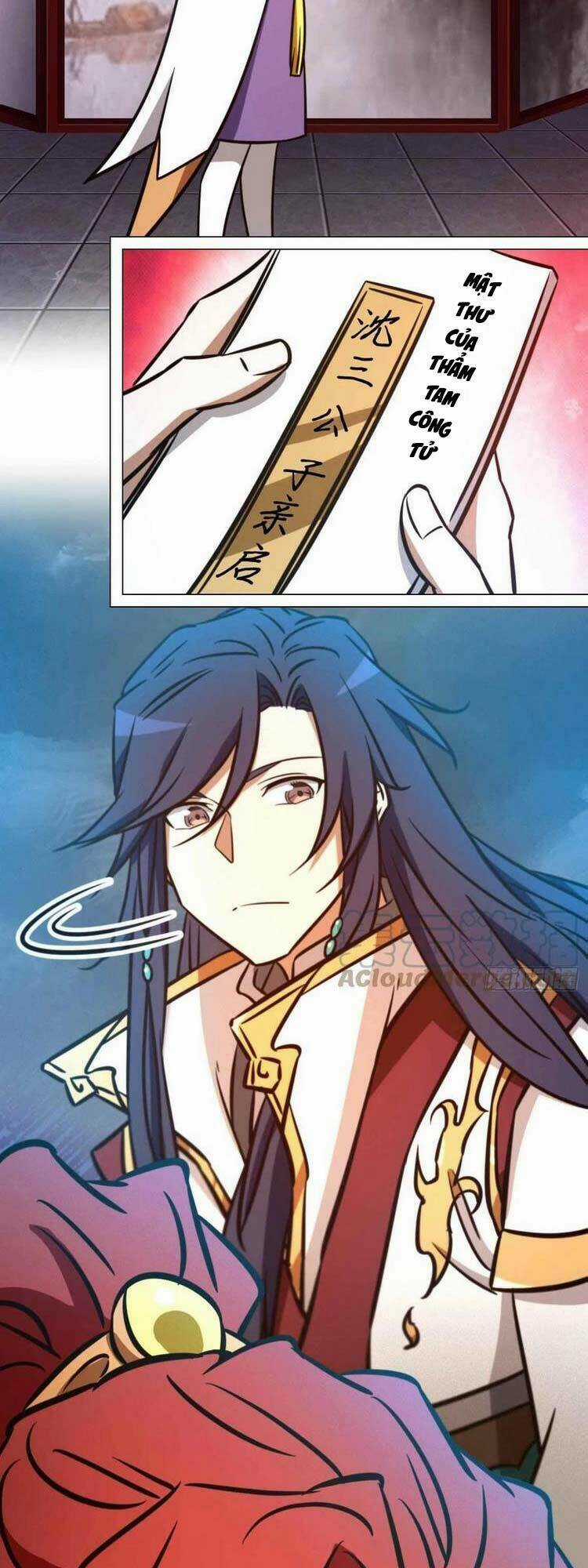 Vạn Cổ Kiếm Thần Chapter 181 trang 19