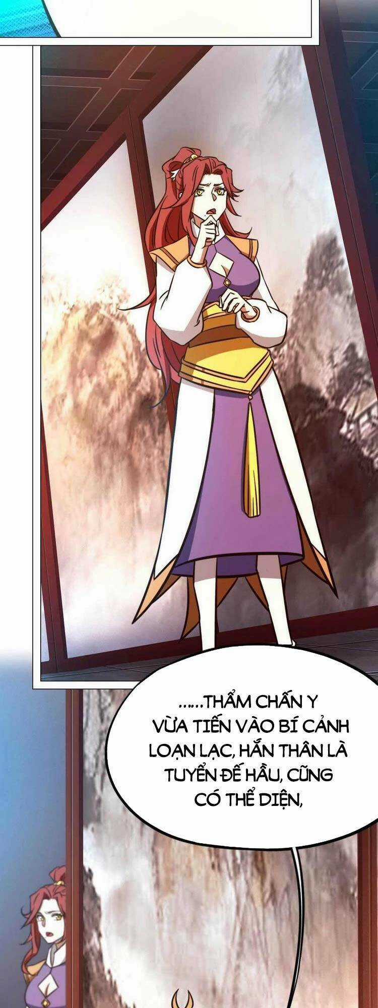 Vạn Cổ Kiếm Thần Chapter 181 trang 22